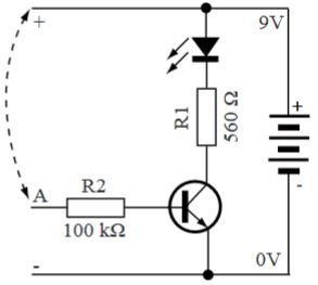 Transistor als Verstärker